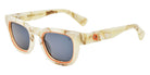 Etnia Barcelona® IBIZA 07 SUN Sunglasses ETB 5 IBIZ07 47S WHOG - White