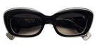 Etnia Barcelona® IBIZA 08 Sunglasses ETB 5 IBIZ08 53S BK - Black