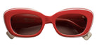 Etnia Barcelona® IBIZA 08 Sunglasses ETB 5 IBIZ08 53S RD - Red