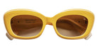Etnia Barcelona® IBIZA 08 Sunglasses ETB 5 IBIZ08 53S YW - Yellow