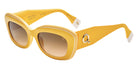 Etnia Barcelona® IBIZA 08 Sunglasses ETB 5 IBIZ08 53S YW - Yellow