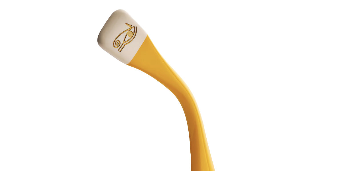 Etnia Barcelona® IBIZA 08 Sunglasses ETB 5 IBIZ08 53S YW - Yellow