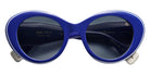 Etnia Barcelona® IBIZA 09 Sunglasses ETB 5 IBIZ09 52S BL - Blue