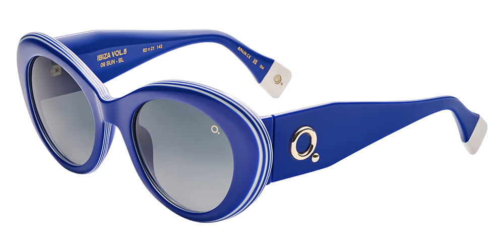 Etnia Barcelona® IBIZA 09 Sunglasses ETB 5 IBIZ09 52S BL - Blue