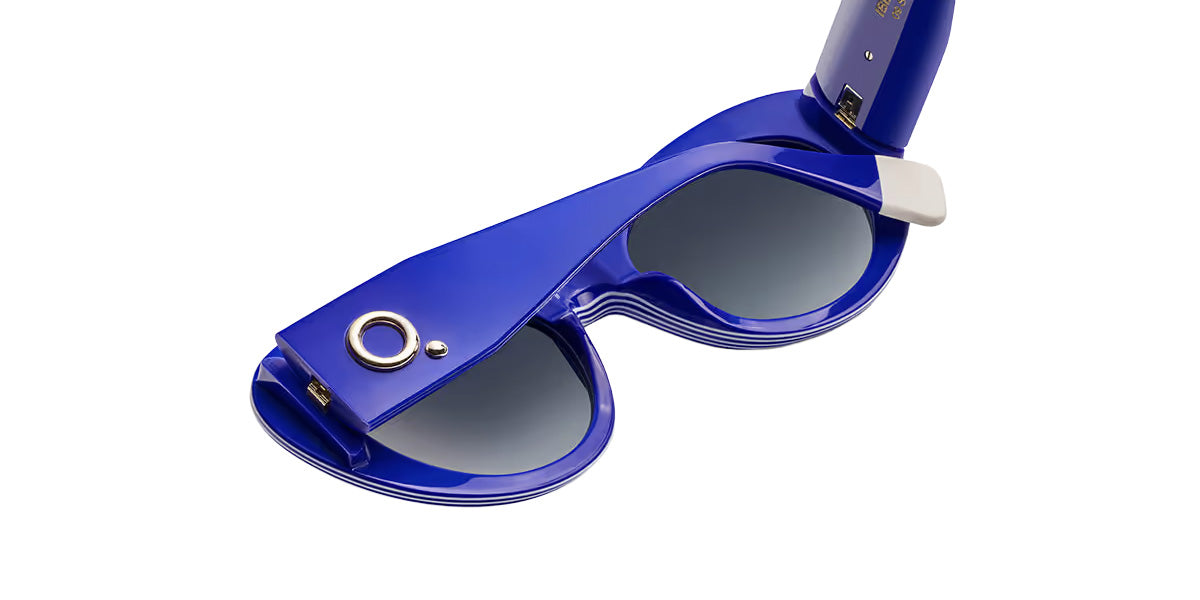 Etnia Barcelona® IBIZA 09 Sunglasses ETB 5 IBIZ09 52S BL - Blue