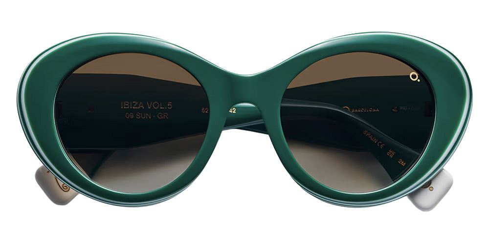 Etnia Barcelona® IBIZA 09 Sunglasses ETB 5 IBIZ09 52S GR - Green