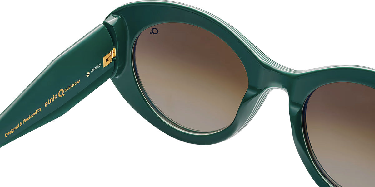 Etnia Barcelona® IBIZA 09 Sunglasses ETB 5 IBIZ09 52S GR - Green