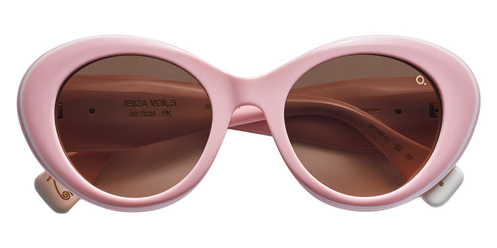 Etnia Barcelona® IBIZA 09 Sunglasses ETB 5 IBIZ09 52S PK - Pink