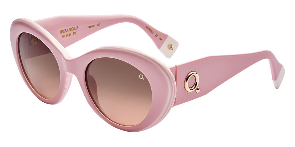 Etnia Barcelona® IBIZA 09 Sunglasses ETB 5 IBIZ09 52S PK - Pink