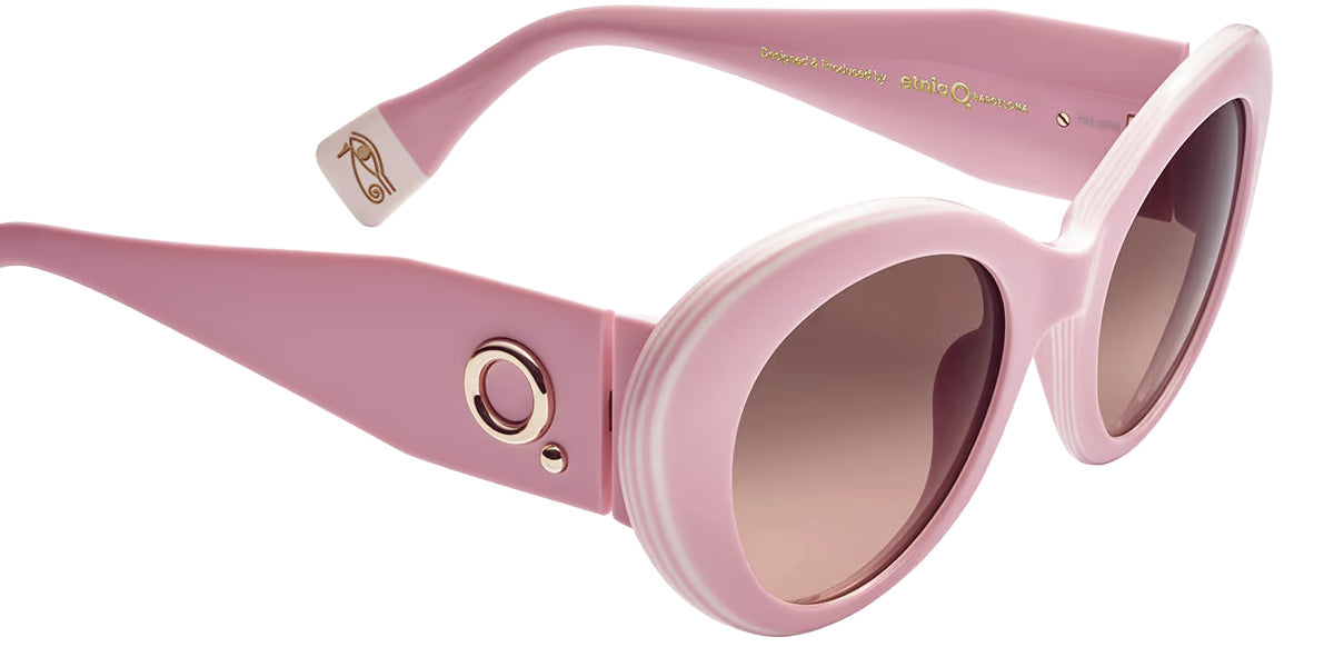 Etnia Barcelona® IBIZA 09 Sunglasses ETB 5 IBIZ09 52S PK - Pink