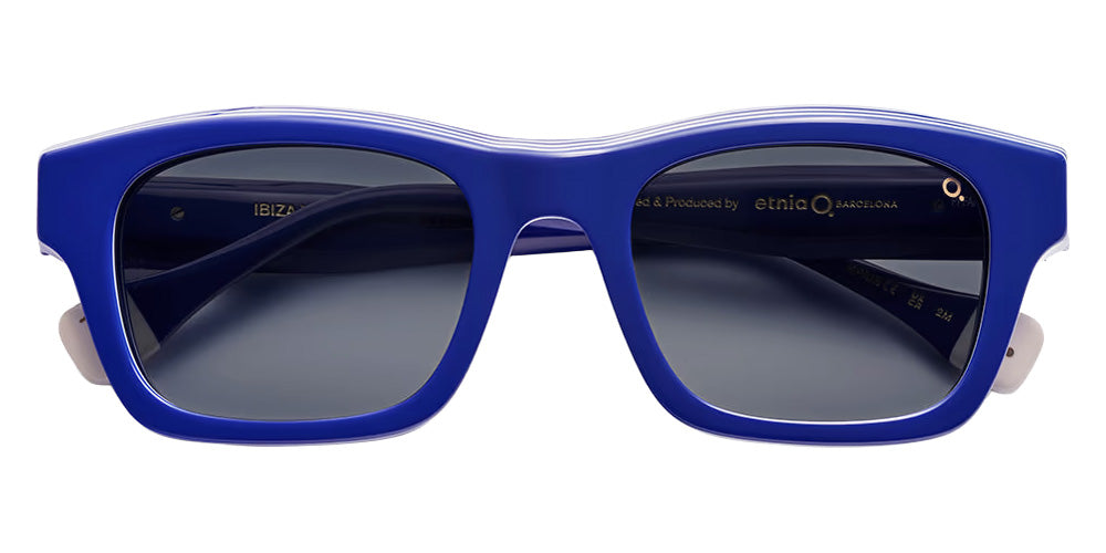 Etnia Barcelona® IBIZA 10 Sunglasses ETB 5 IBIZ10 52S BL - Blue