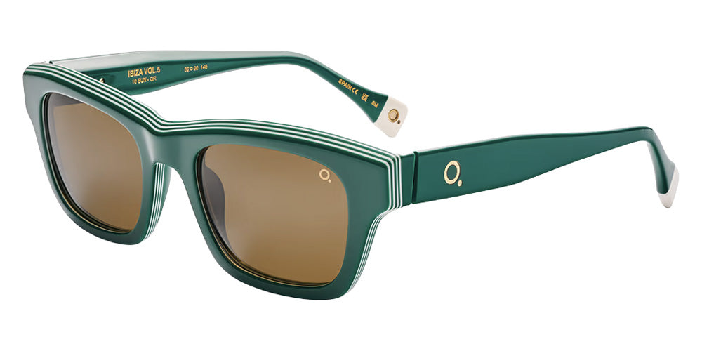 Etnia Barcelona® IBIZA 10 Sunglasses ETB 5 IBIZ10 52S GR - Green