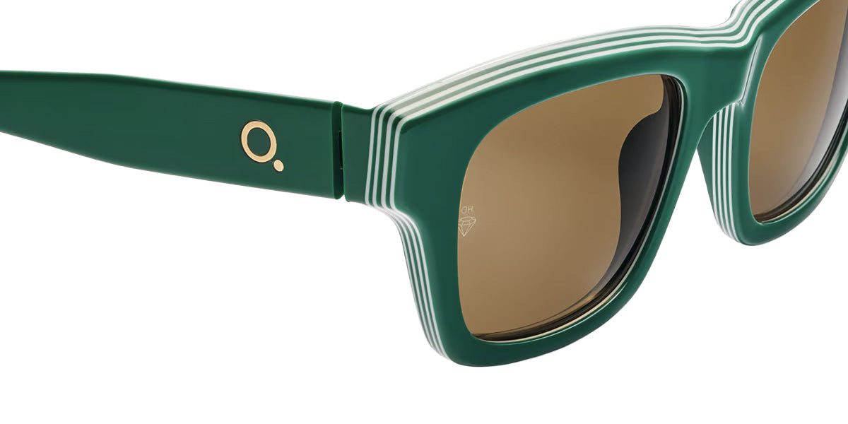 Etnia Barcelona® IBIZA 10 Sunglasses ETB 5 IBIZ10 52S GR - Green