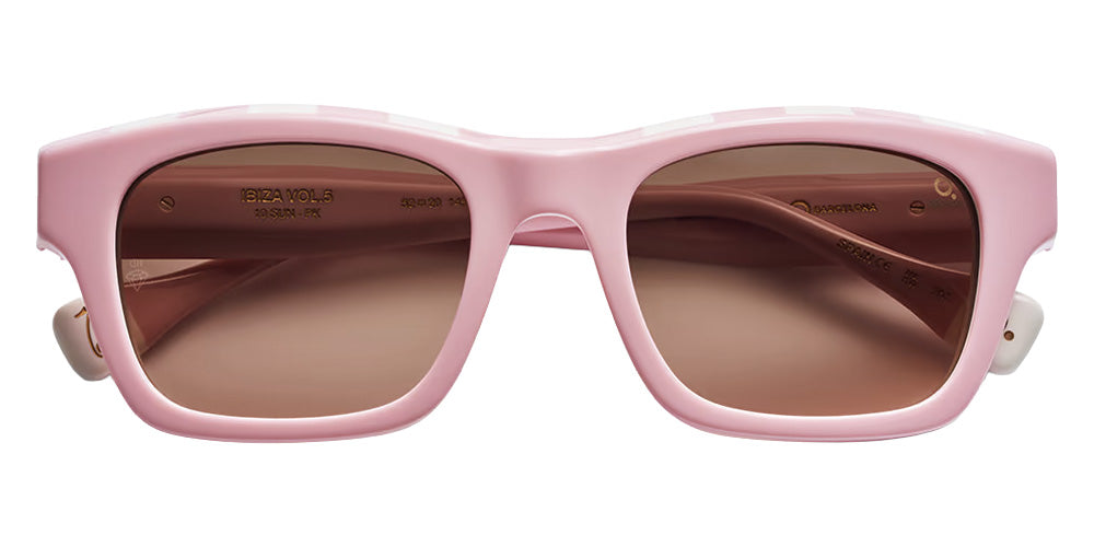 Etnia Barcelona® IBIZA 10 Sunglasses ETB 5 IBIZ10 52S PK - Pink