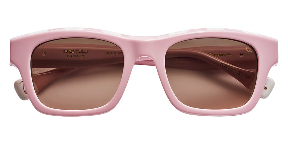 Etnia Barcelona® IBIZA 10 Sunglasses ETB 5 IBIZ10 52S PK - Pink