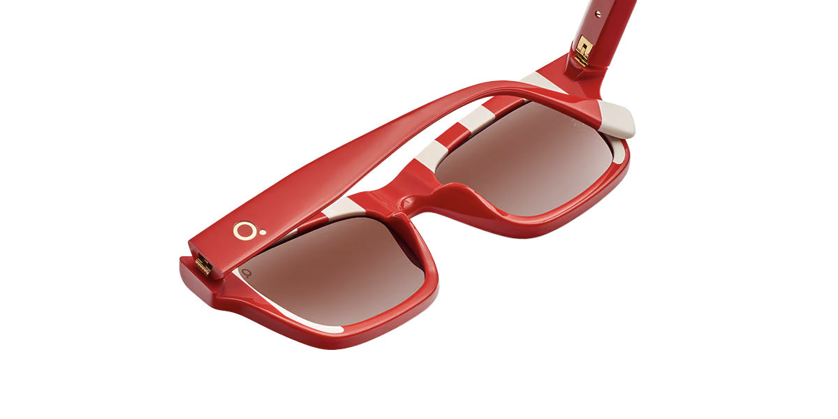 Etnia Barcelona® IBIZA 10 Sunglasses ETB 5 IBIZ10 52S RD - Red