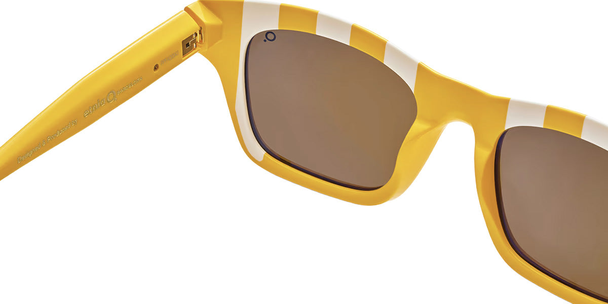 Etnia Barcelona® IBIZA 10 Sunglasses ETB 5 IBIZ10 52S YW - Yellow
