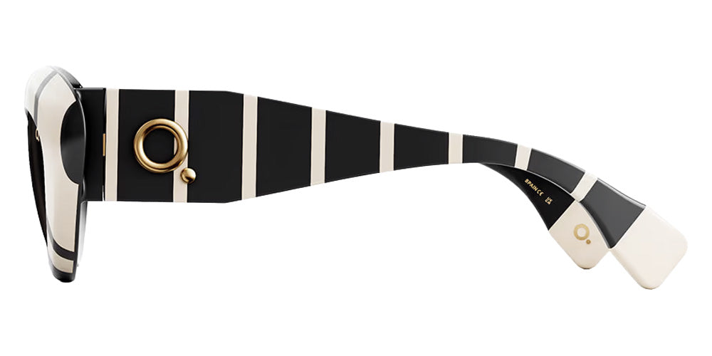 Etnia Barcelona® IBIZA 13 Sunglasses ETB 5 IBIZ13 52S BK - Black