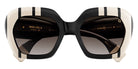 Etnia Barcelona® IBIZA 14 Sunglasses ETB 5 IBIZ14 54S BK - Black