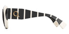 Etnia Barcelona® IBIZA 14 Sunglasses ETB 5 IBIZ14 54S BK - Black