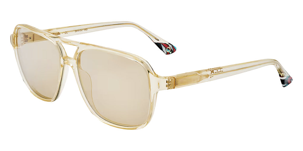 Etnia Barcelona® KAMA Sunglasses ETB 5 KAMA 56S CL - Clear
