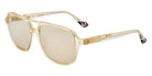 Etnia Barcelona® KAMA Sunglasses ETB 5 KAMA 56S CL - Clear