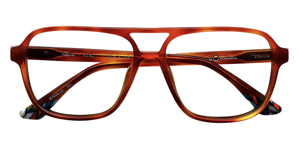 Etnia Barcelona® KAMA Sunglasses ETB 5 KAMA 56S HVBL - Havana
