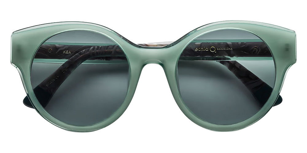 Etnia Barcelona® KEA SUN Sunglasses ETB 5 KEA 52S TQWH - Turquoise