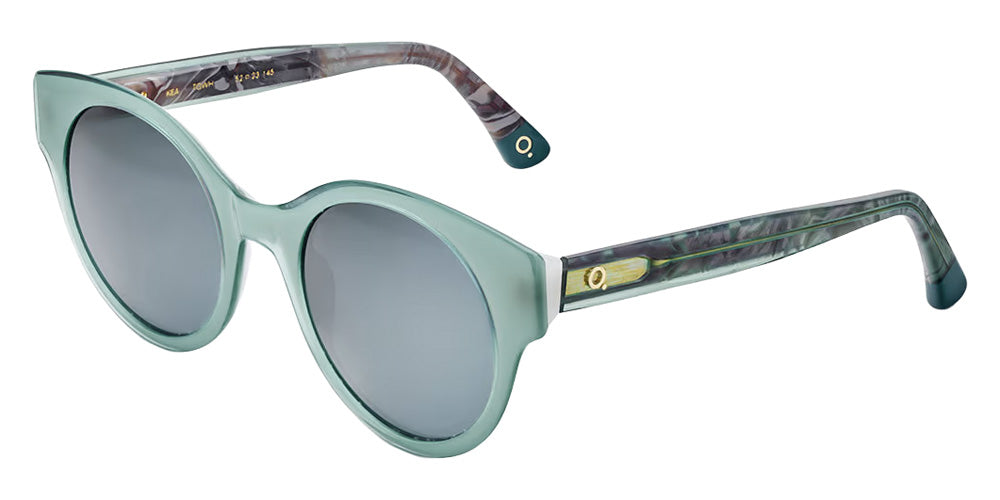 Etnia Barcelona® KEA SUN Sunglasses ETB 5 KEA 52S TQWH - Turquoise
