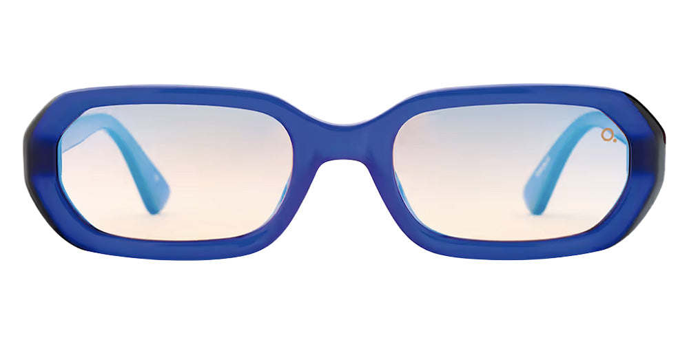 Etnia Barcelona® KIKAI SUN Sunglasses ETB 5 KIKAI 53S BLBK - Blue