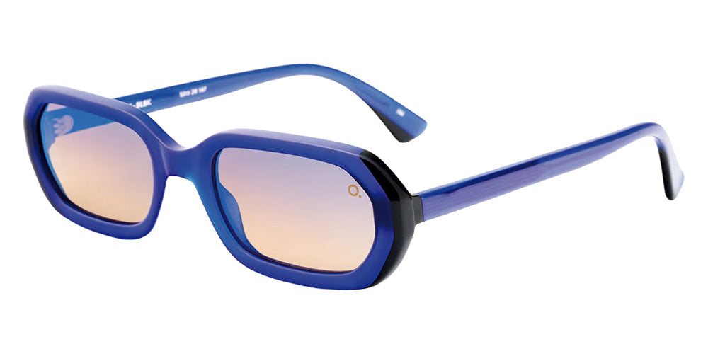 Etnia Barcelona® KIKAI SUN Sunglasses ETB 5 KIKAI 53S BLBK - Blue