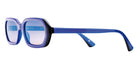 Etnia Barcelona® KIKAI SUN Sunglasses ETB 5 KIKAI 53S BLBK - Blue