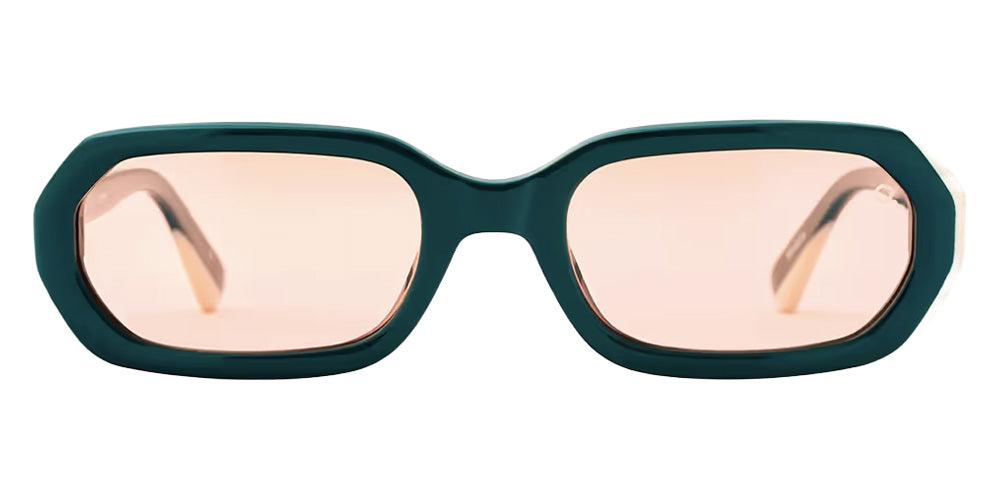 Etnia Barcelona® KIKAI SUN Sunglasses ETB 5 KIKAI 53S GRWH - Green