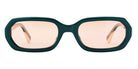 Etnia Barcelona® KIKAI SUN Sunglasses ETB 5 KIKAI 53S GRWH - Green