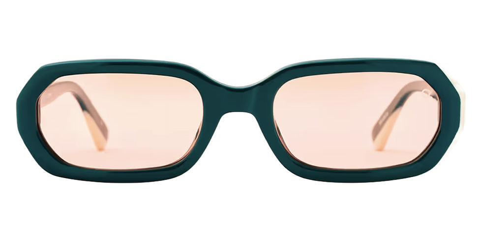 Etnia Barcelona® KIKAI SUN Sunglasses ETB 5 KIKAI 53S GRWH - Green