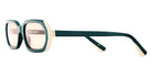 Etnia Barcelona® KIKAI SUN Sunglasses ETB 5 KIKAI 53S GRWH - Green