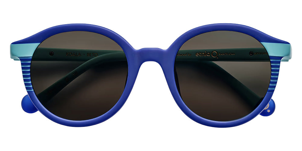Etnia Barcelona® KOALA SUN Sunglasses ETB 5 KOALA 46S BLTQ - Blue