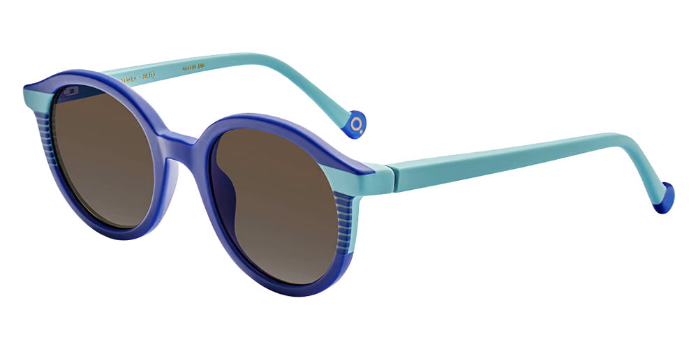 Etnia Barcelona® KOALA SUN Sunglasses ETB 5 KOALA 46S BLTQ - Blue