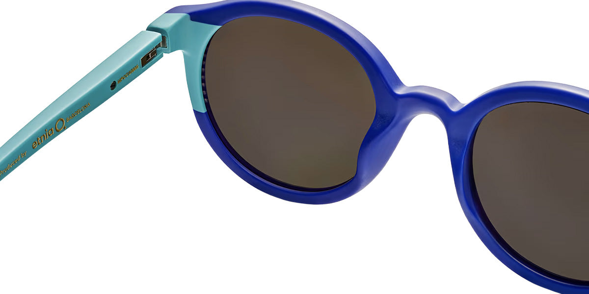 Etnia Barcelona® KOALA SUN Sunglasses ETB 5 KOALA 46S BLTQ - Blue