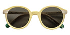 Etnia Barcelona® KOALA SUN Sunglasses ETB 5 KOALA 46S YWWH - Yellow