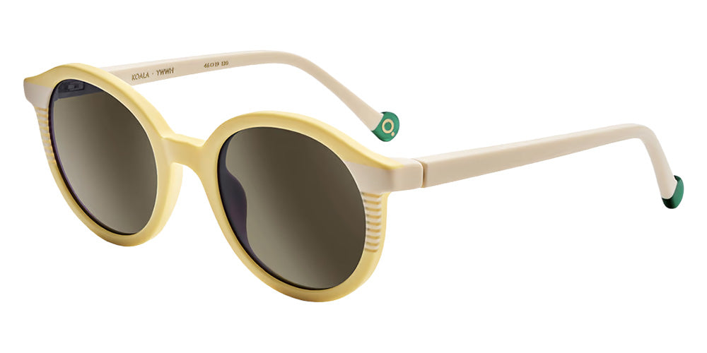 Etnia Barcelona® KOALA SUN Sunglasses ETB 5 KOALA 46S YWWH - Yellow