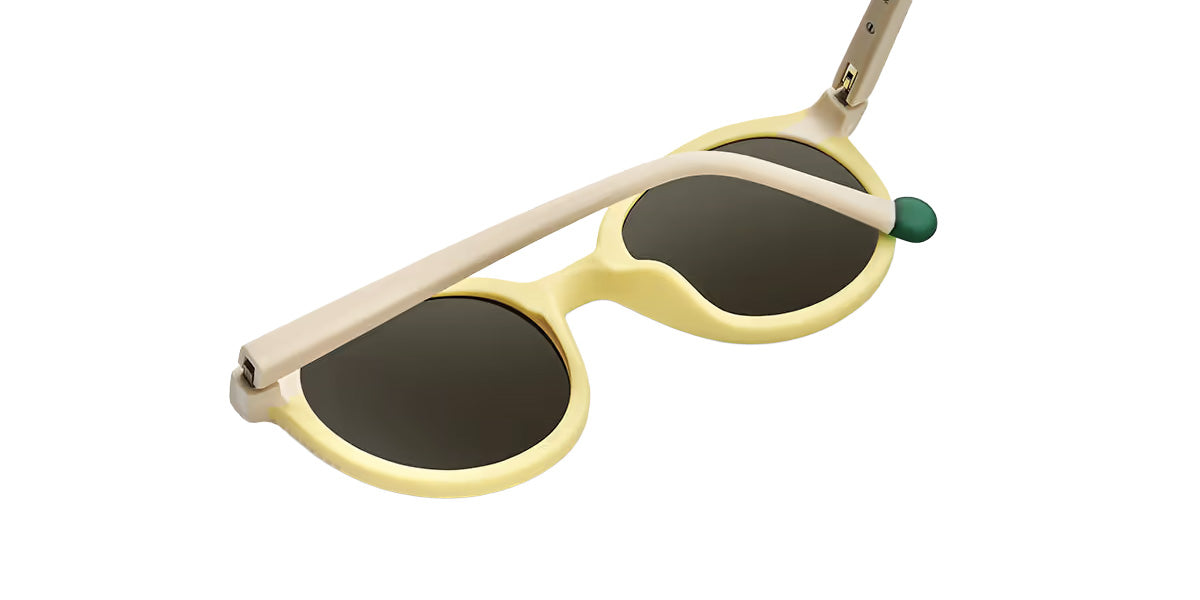 Etnia Barcelona® KOALA SUN Sunglasses ETB 5 KOALA 46S YWWH - Yellow