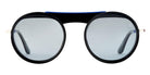 Etnia Barcelona® KOBE SUN Sunglasses ETB 5 KOBE 52S BKBL - Black