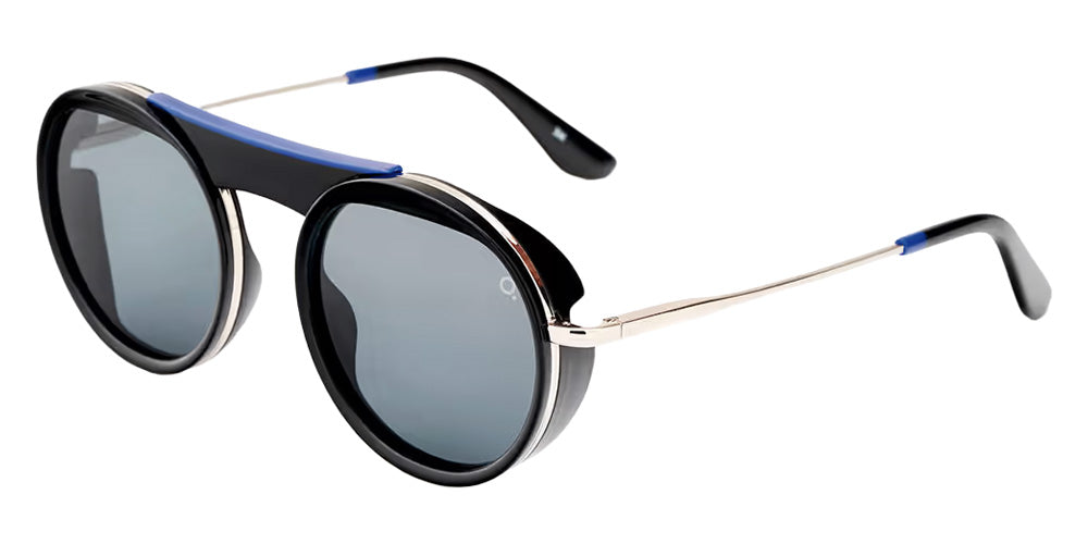 Etnia Barcelona® KOBE SUN Sunglasses ETB 5 KOBE 52S BKBL - Black