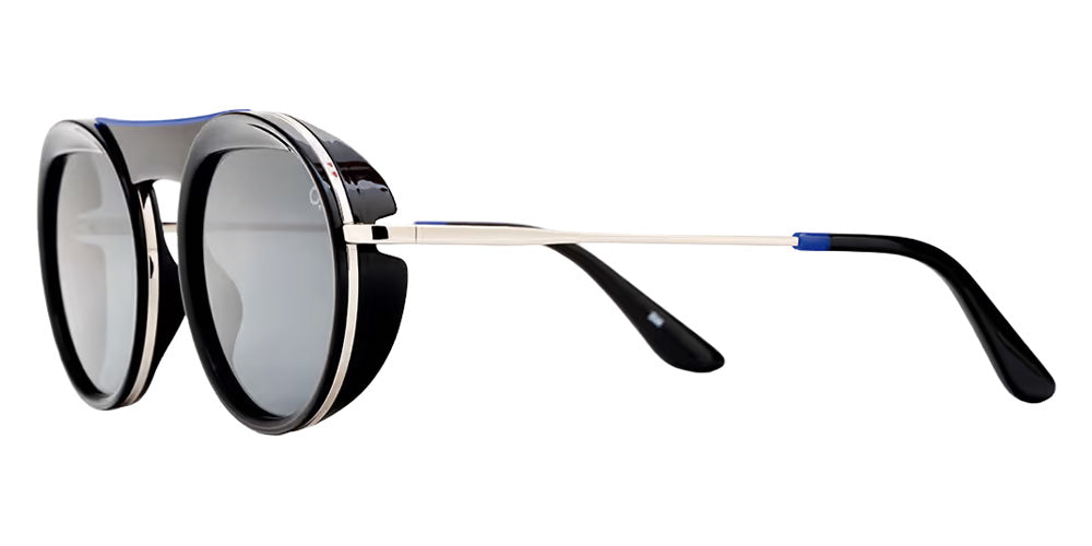 Etnia Barcelona® KOBE SUN Sunglasses ETB 5 KOBE 52S BKBL - Black