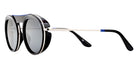 Etnia Barcelona® KOBE SUN Sunglasses ETB 5 KOBE 52S BKBL - Black