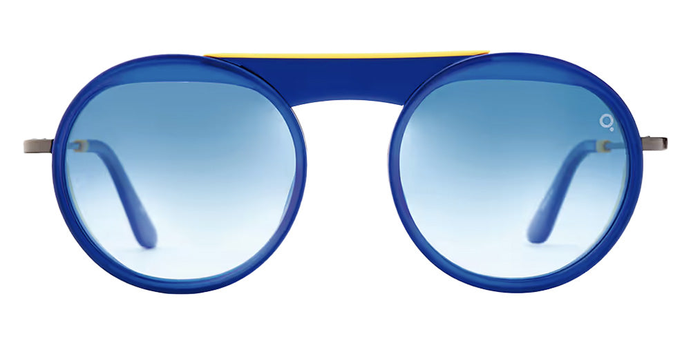 Etnia Barcelona® KOBE SUN Sunglasses ETB 5 KOBE 52S BLYW - Blue