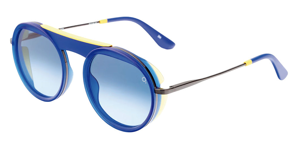 Etnia Barcelona® KOBE SUN Sunglasses ETB 5 KOBE 52S BLYW - Blue