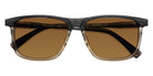 Etnia Barcelona® KOHLMARKT 3 Sunglasses ETB 5 KOHLM3 59S BKBE - Black
