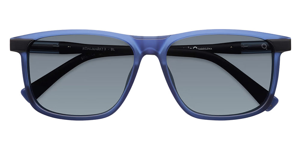 Etnia Barcelona® KOHLMARKT 3 Sunglasses ETB 5 KOHLM3 59S BL - Blue